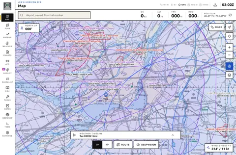VFR Sectional