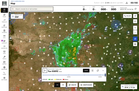 NEXRAD Weather Radar